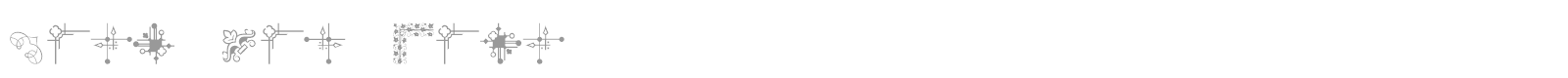 Corn Pop Four font preview